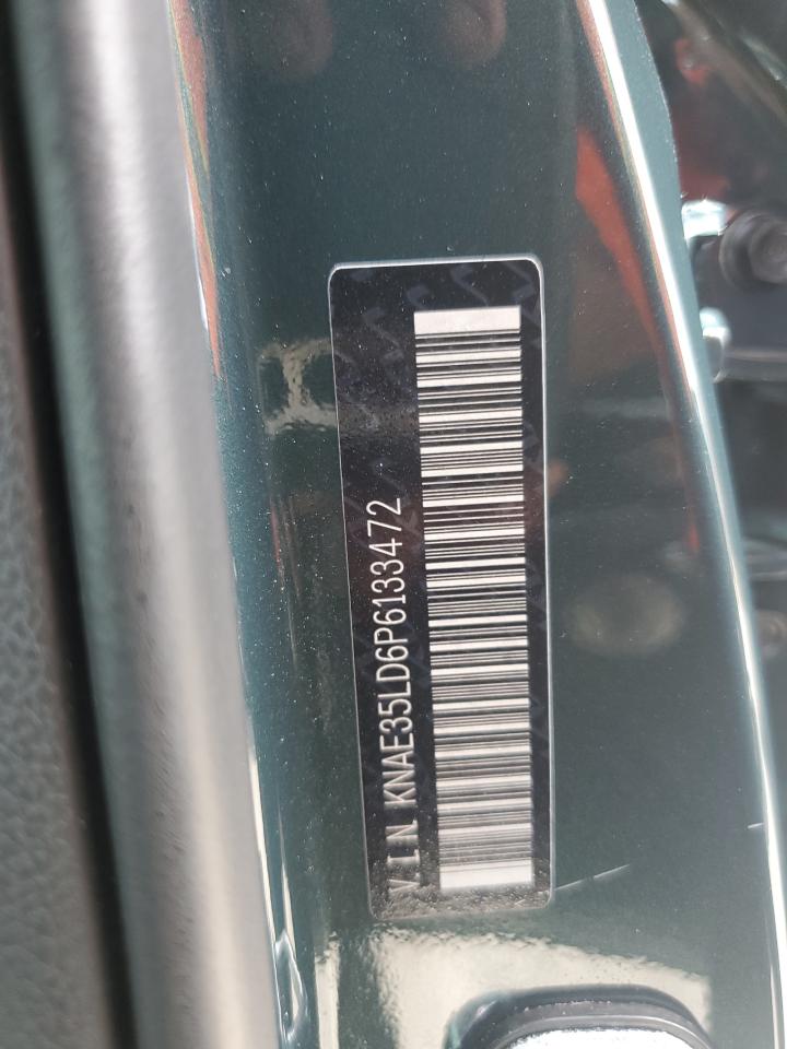 2023 Kia Stinger Gt Line VIN: KNAE35LD6P6133472 Lot: 82119415