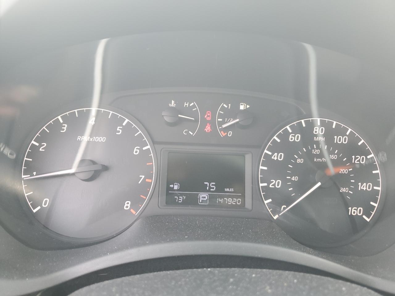 2014 Nissan Sentra S VIN: 3N1AB7APXEL678688 Lot: 81299495