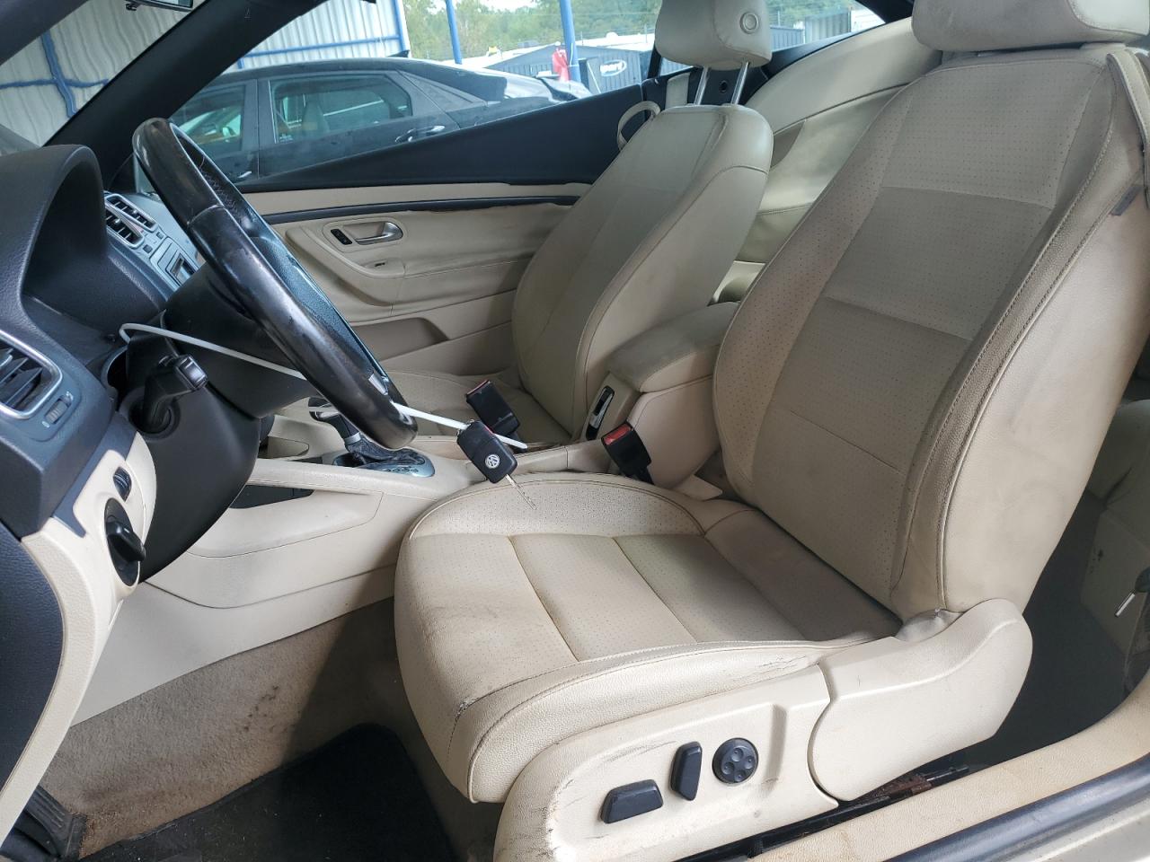 2007 Volkswagen Eos 2.0T VIN: WVWBA71F87V027686 Lot: 82036185