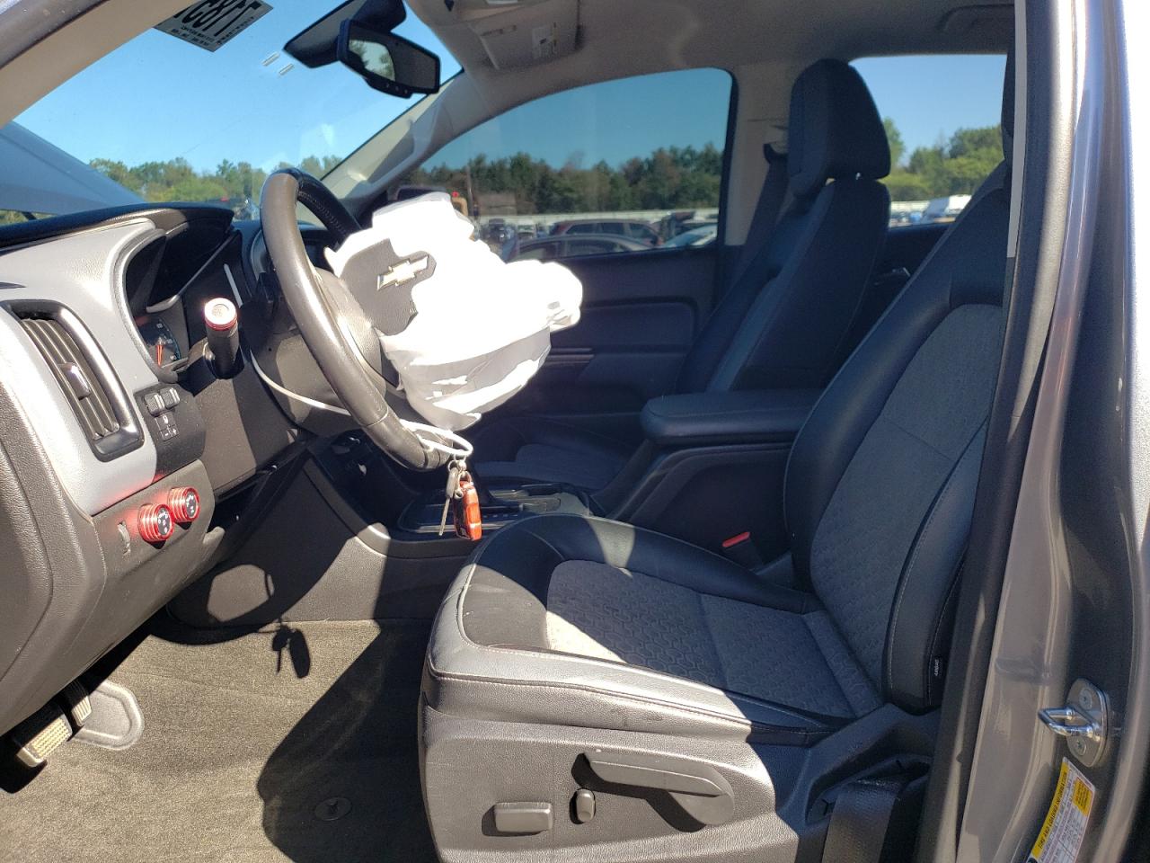 2018 Chevrolet Colorado Z71 VIN: 1GCGTDEN2J1196813 Lot: 71857855