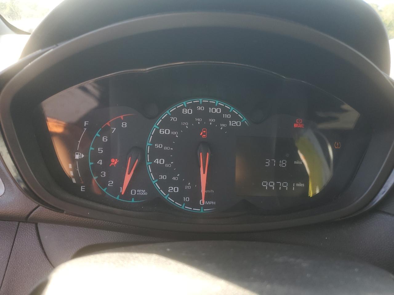 2021 Chevrolet Spark Ls VIN: KL8CA6SA6MC219612 Lot: 72032505