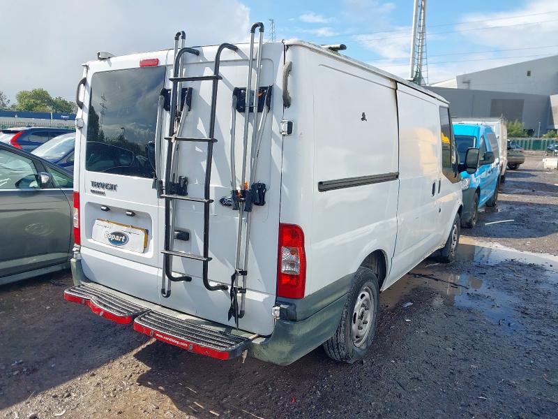2012 FORD TRANSIT 100 T300 FWD 