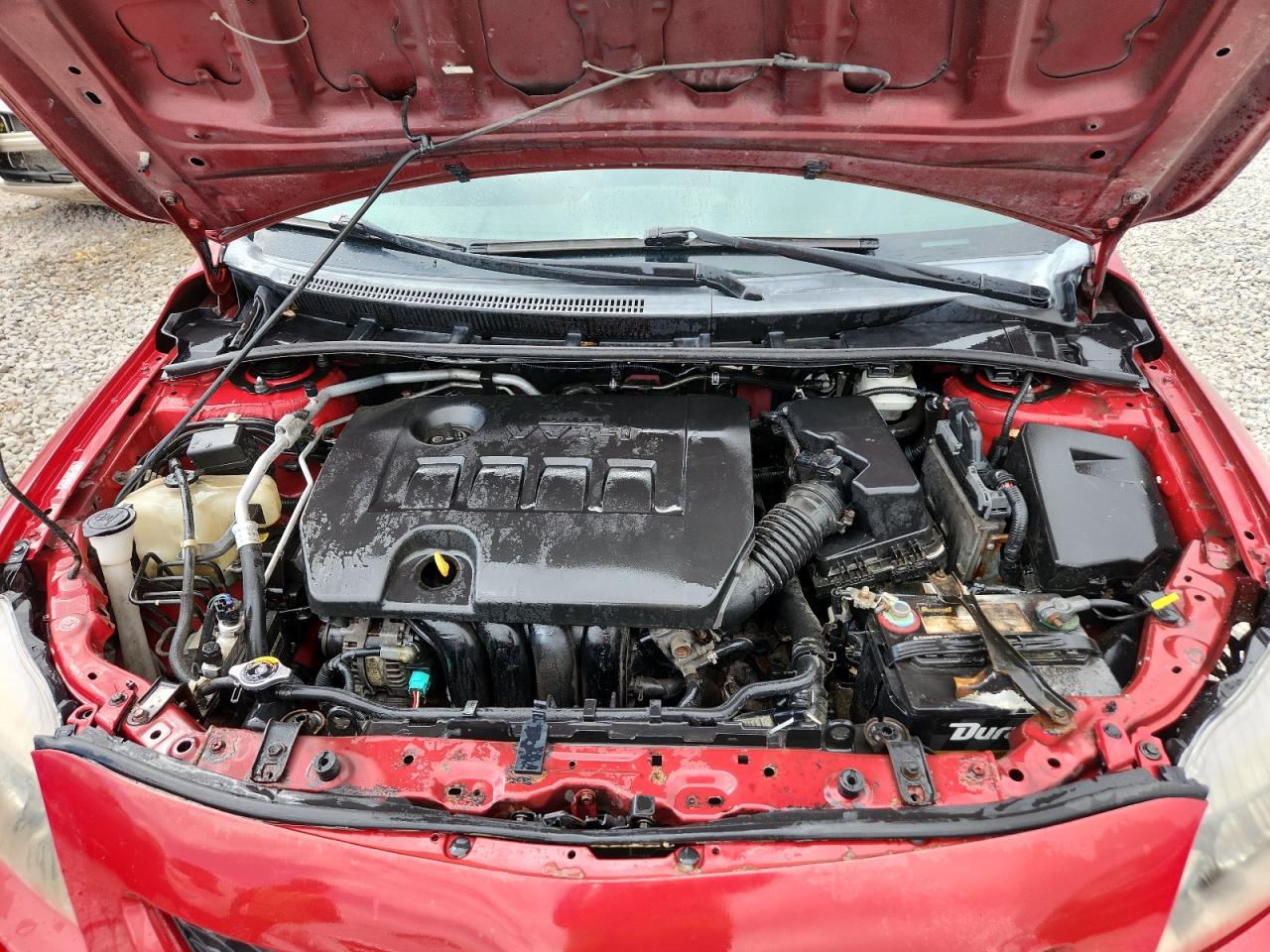 2010 Toyota Corolla Base VIN: 1NXBU4EE3AZ270029 Lot: 80393105