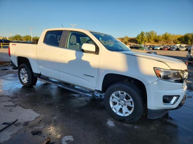  CHEVROLET COLORADO 2019 Белы