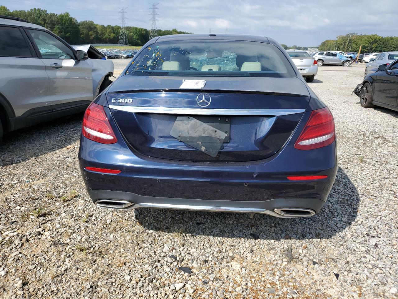 2018 Mercedes-Benz E 300 VIN: WDDZF4JB6JA314881 Lot: 71961165
