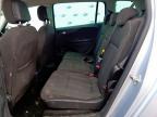 2016 VAUXHALL ZAFIRA TOURER SRI TURBO  for sale at Copart WESTBURY