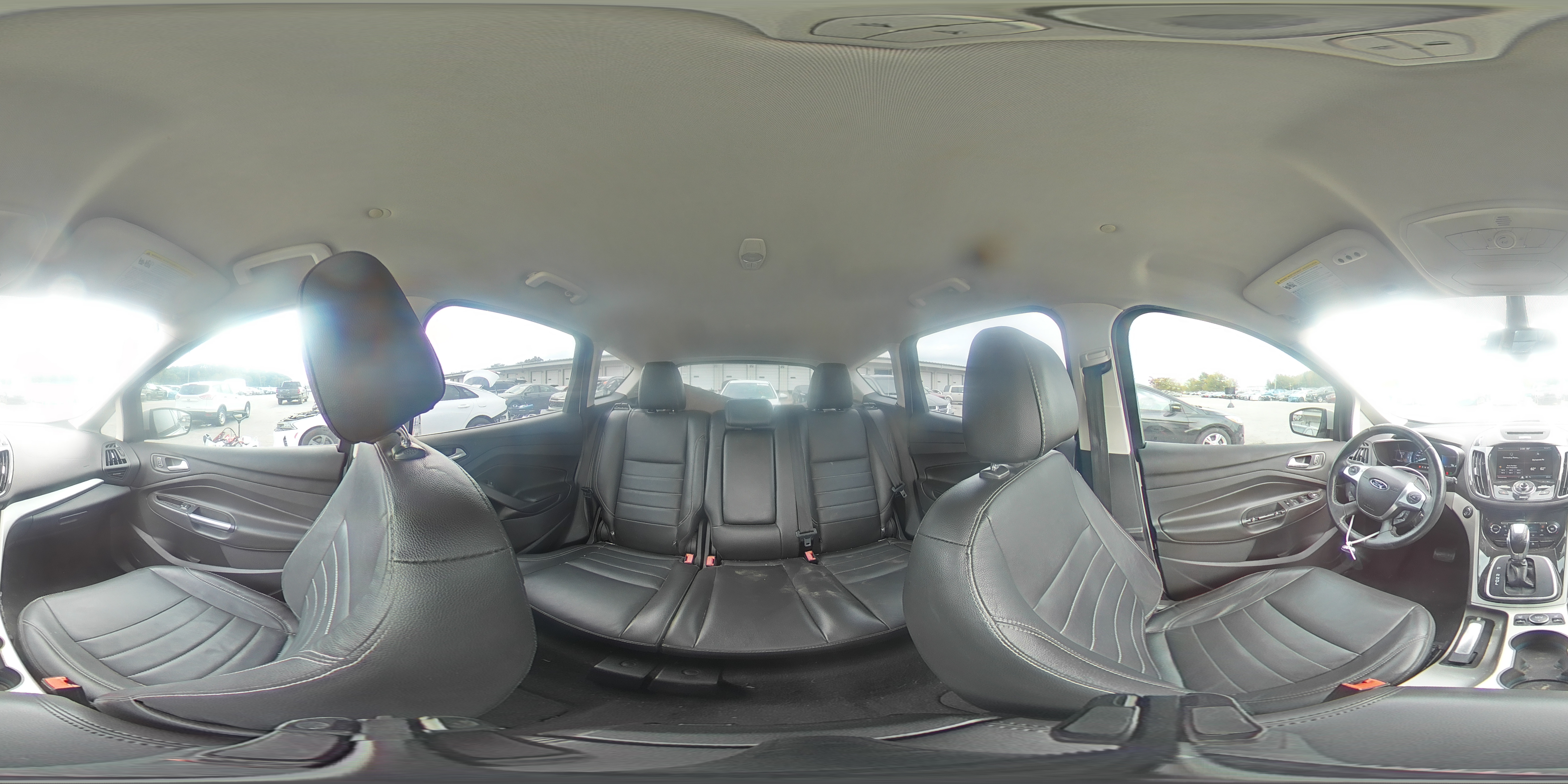 2014 Ford C-Max Premium VIN: 1FADP5CU0EL513950 Lot: 71644615