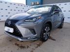 2021 LEXUS NX 300H CVT  for sale at Copart ROCHFORD