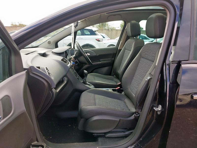 2011 VAUXHALL MERIVA SE CDTI AUTO 