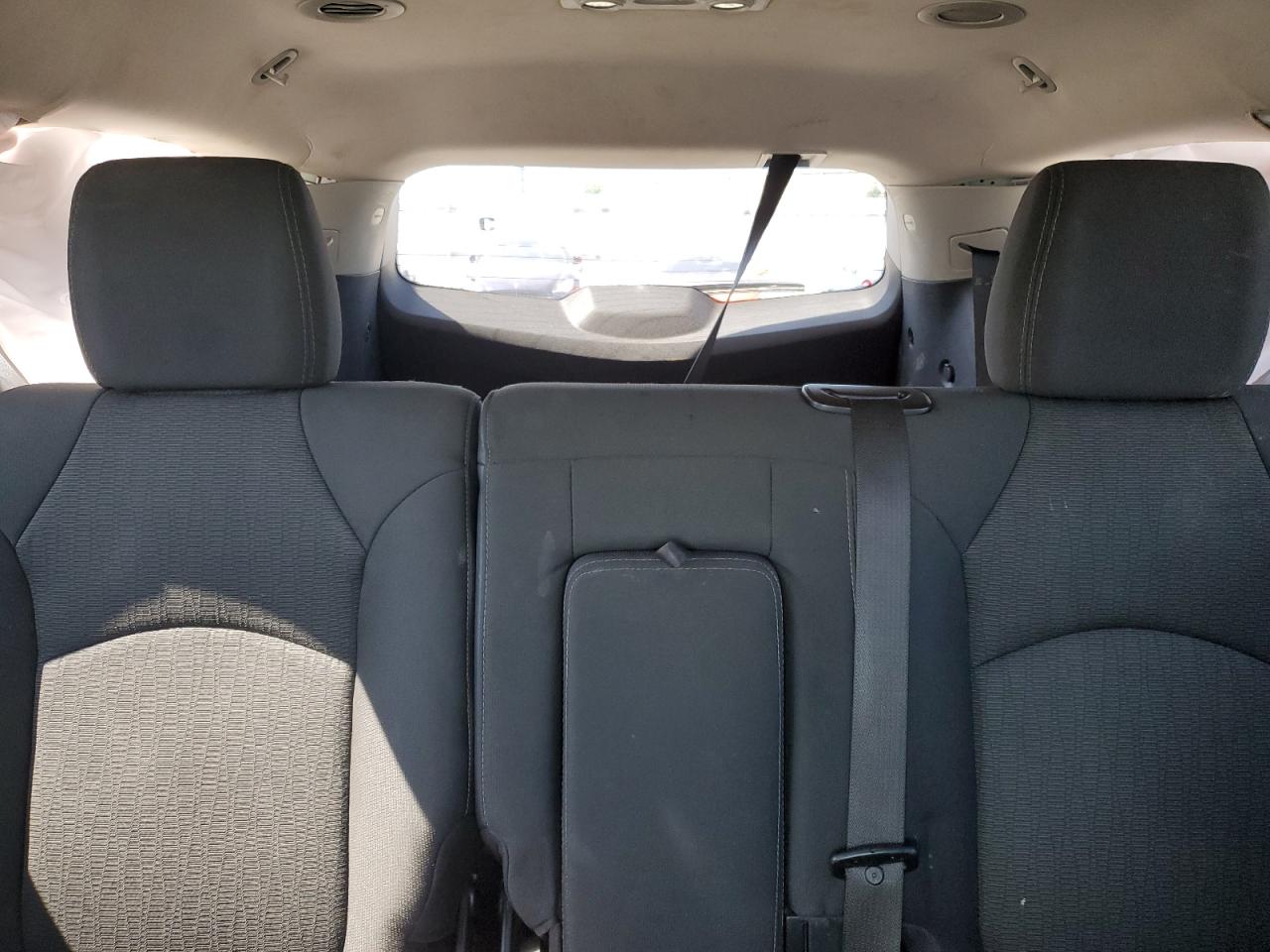 2016 Chevrolet Traverse Lt VIN: 1GNKVGKD3GJ161103 Lot: 80181685