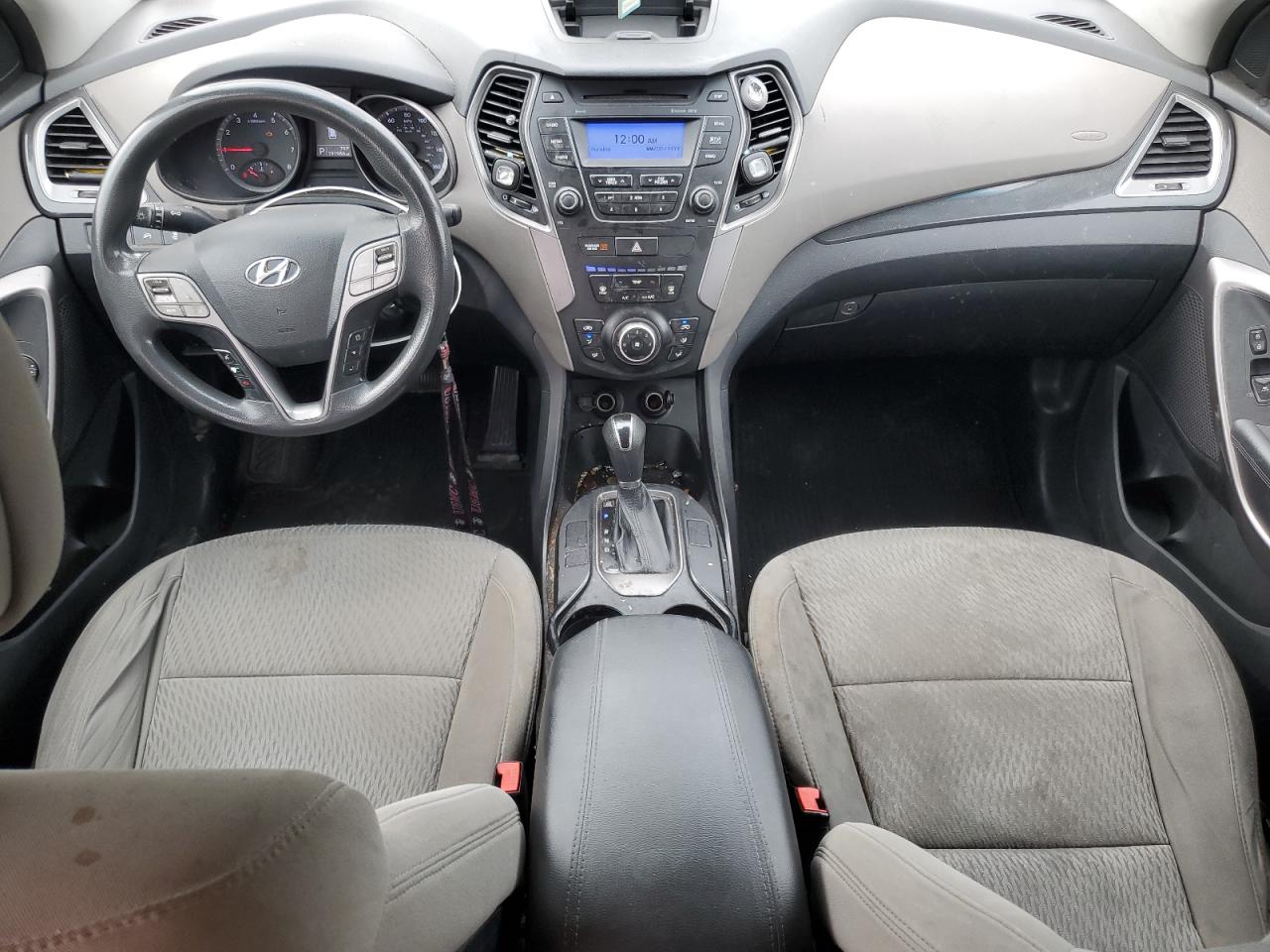 2015 Hyundai Santa Fe Sport VIN: 5XYZT3LB4FG302617 Lot: 81051335