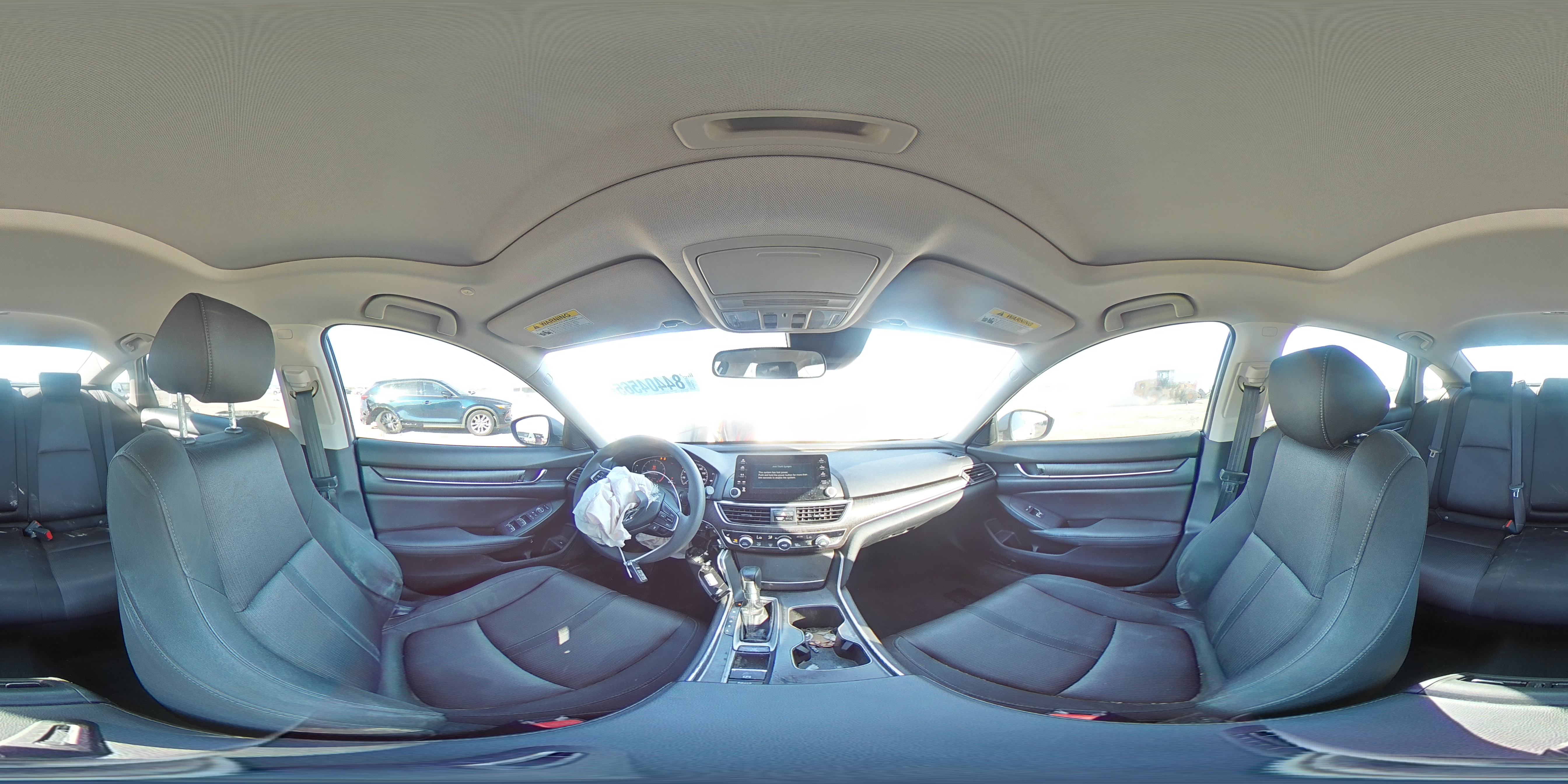 2020 Honda Accord Ex VIN: 1HGCV1F48LA003274 Lot: 84404565