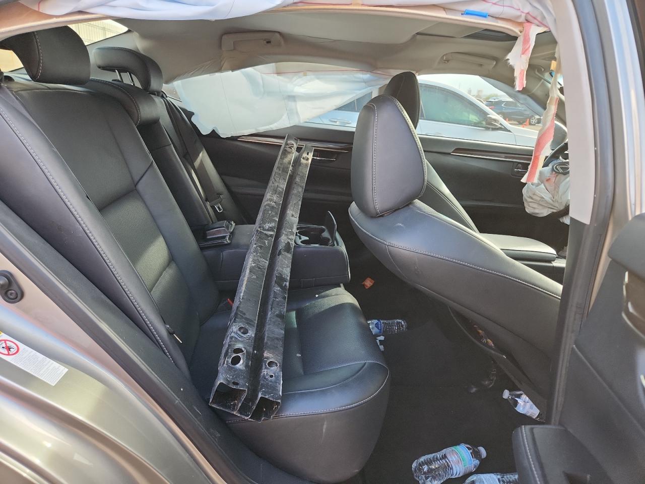 2015 Lexus Es 350 VIN: JTHBK1GG6F2157684 Lot: 81587575