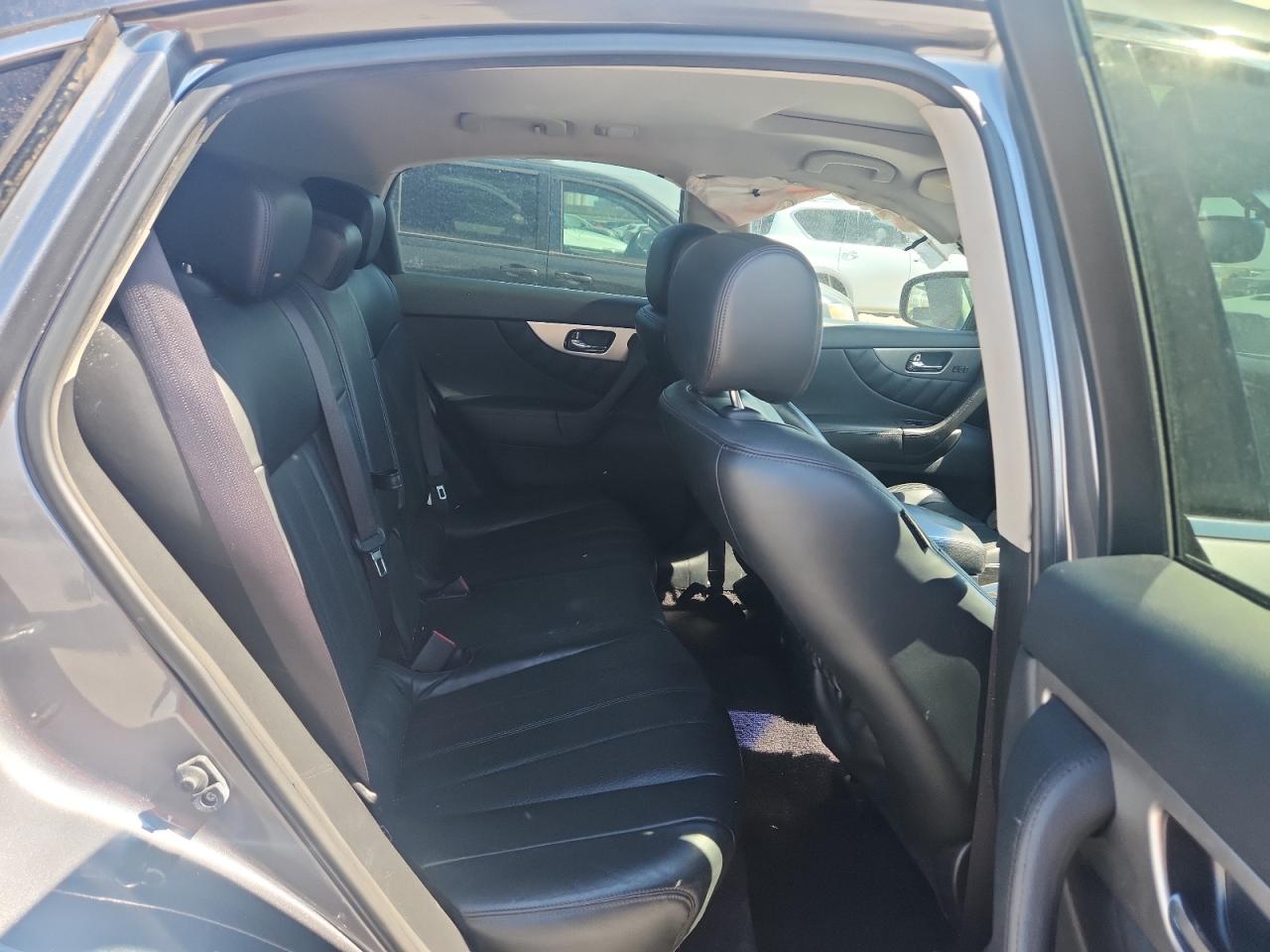 2017 Infiniti Qx70 VIN: JN8CS1MU7HM140520 Lot: 81356725
