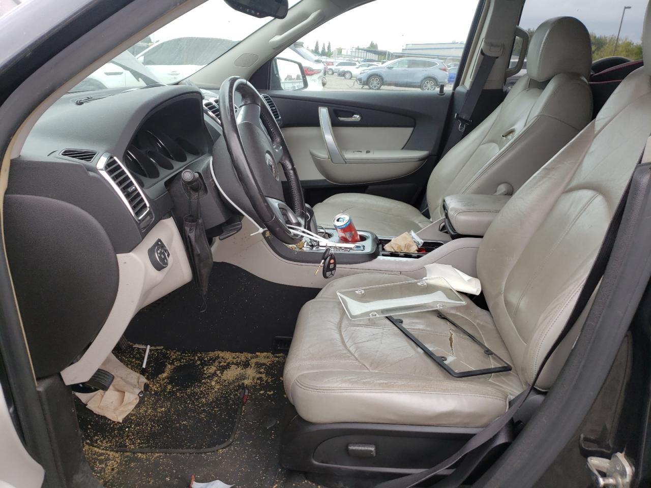 2007 GMC Acadia Slt-1 VIN: 1GKER23707J133253 Lot: 81873595