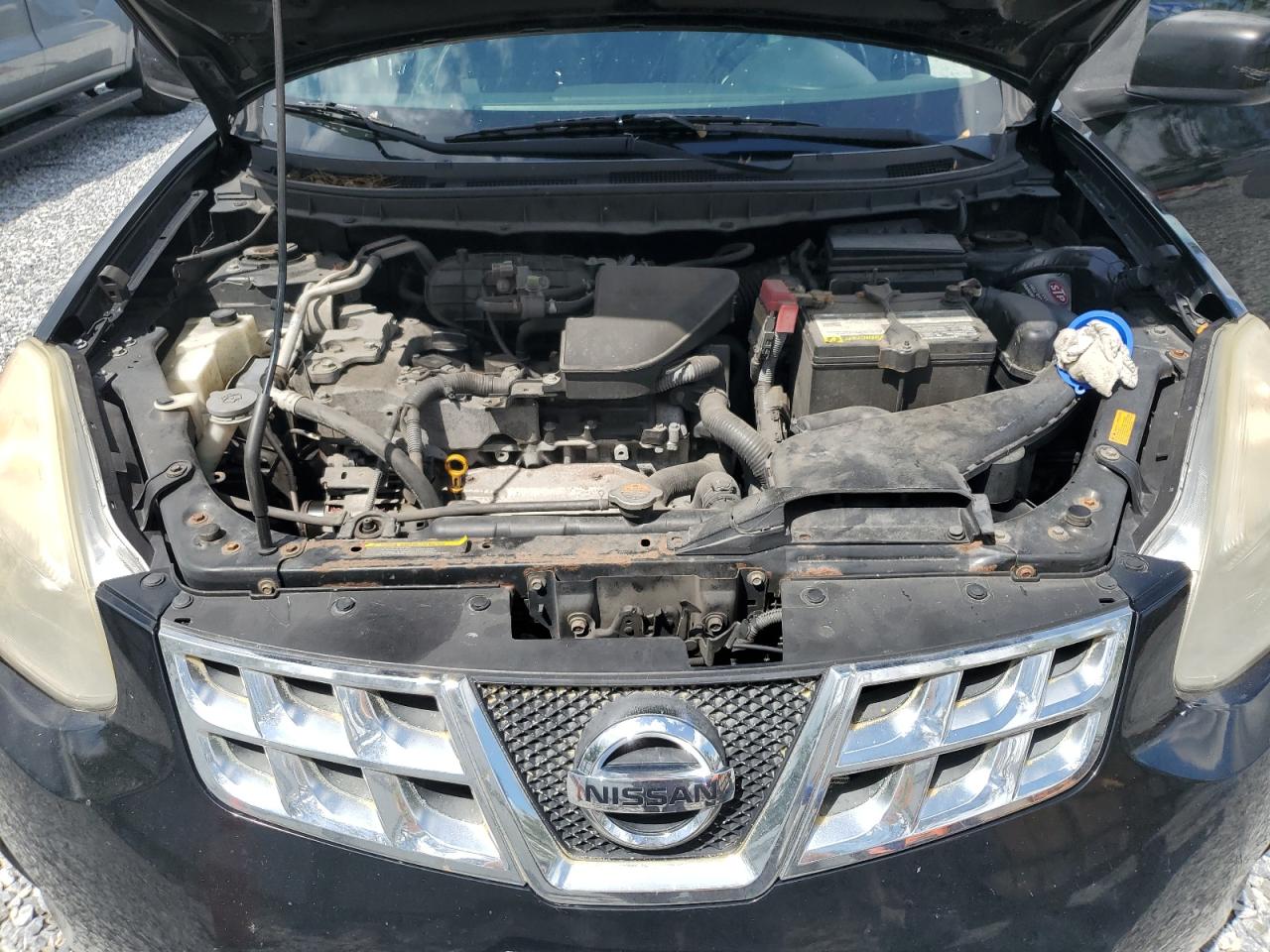 2011 Nissan Rogue S VIN: JN8AS5MV1BW668783 Lot: 80989465