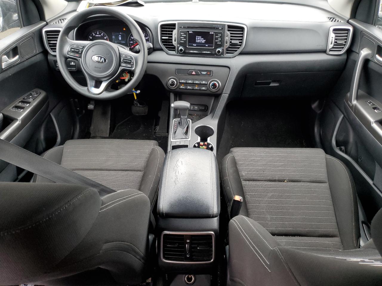 2018 Kia Sportage Lx VIN: KNDPM3AC4J7306317 Lot: 84191945