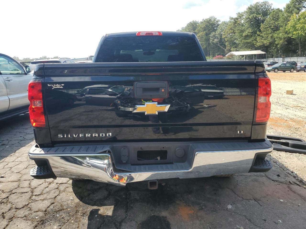 2015 Chevrolet Silverado C1500 Lt VIN: 3GCPCREC7FG261241 Lot: 69835765