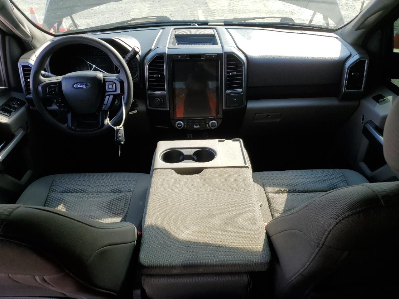 2019 Ford F150 Supercrew VIN: 1FTEW1EP6KKD77651 Lot: 81313705