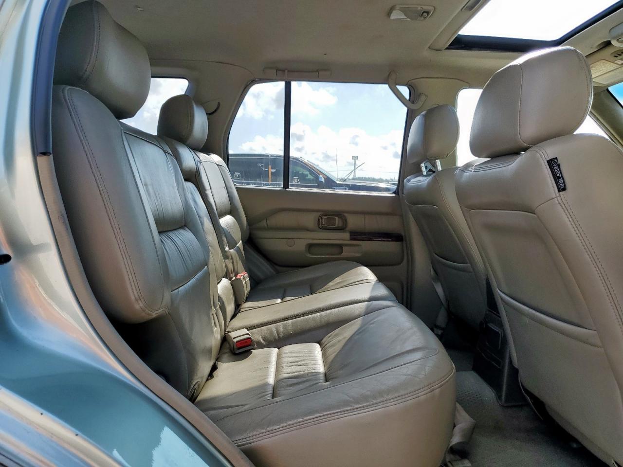 1999 Infiniti Qx4 VIN: JNRAR07Y1XW066134 Lot: 80324295