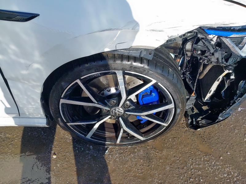 2021 VOLKSWAGEN GOLF R