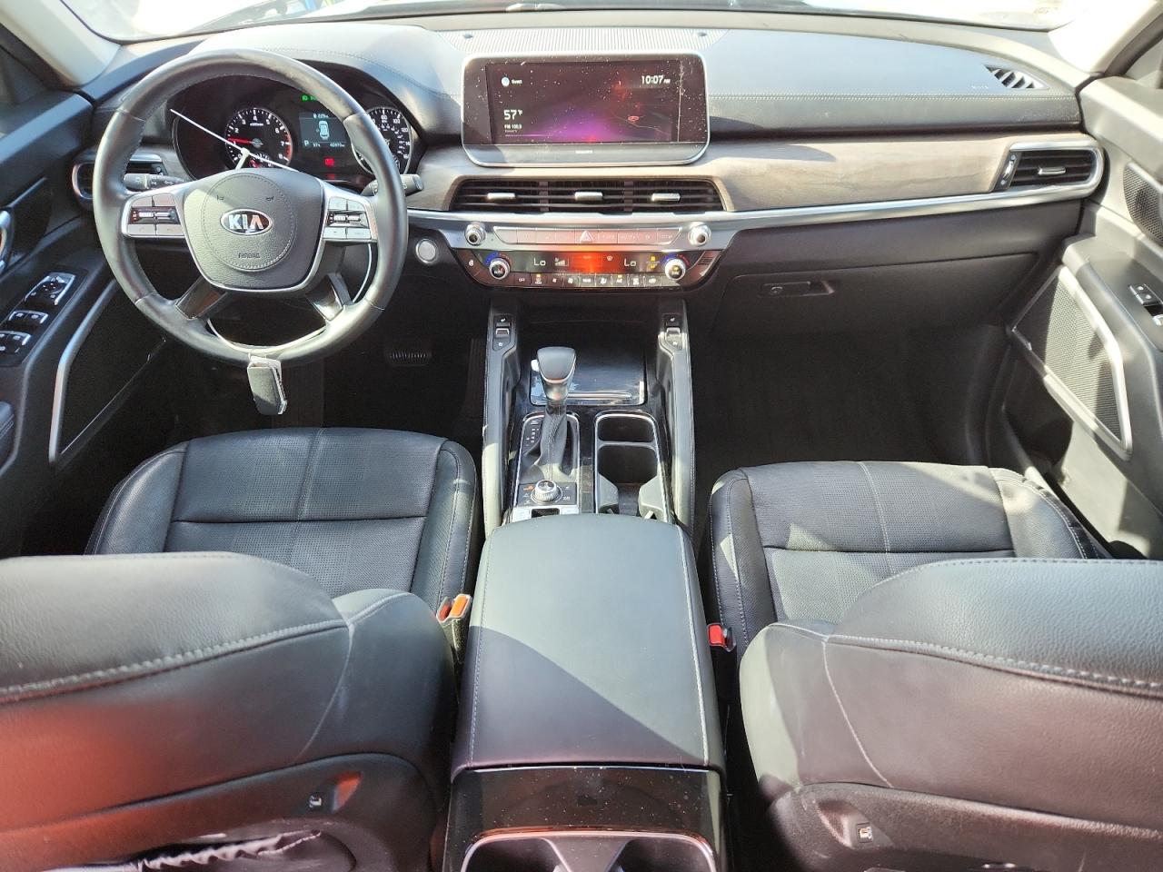 2021 Kia Telluride Ex VIN: 5XYP3DHC8MG183708 Lot: 84050345