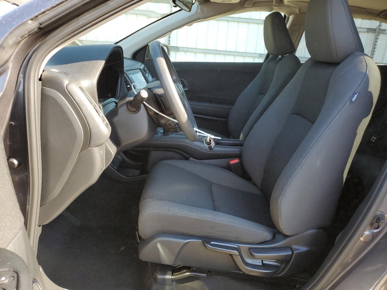 2022 Honda Hr-V Ex VIN: 3CZRU5H54NM745776 Lot: 71721535