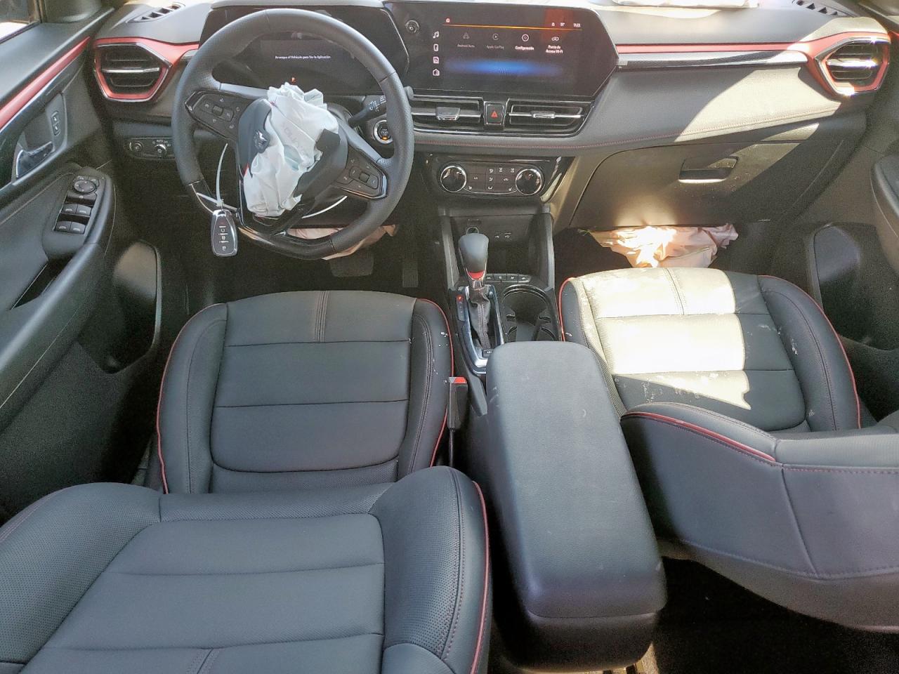 2025 Chevrolet Trailblazer Rs VIN: KL79MTSL4SB133692 Lot: 81855095