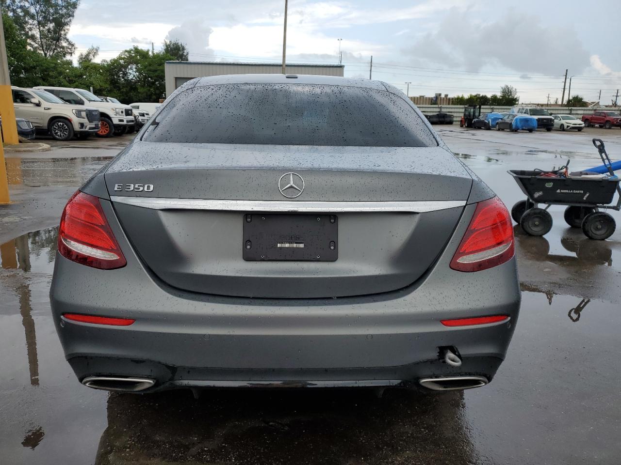 2020 Mercedes-Benz E 350 VIN: WDDZF8DB5LA701363 Lot: 84222745
