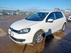 2010 VOLKSWAGEN GOLF MATCH TDI  for sale at Copart YORK