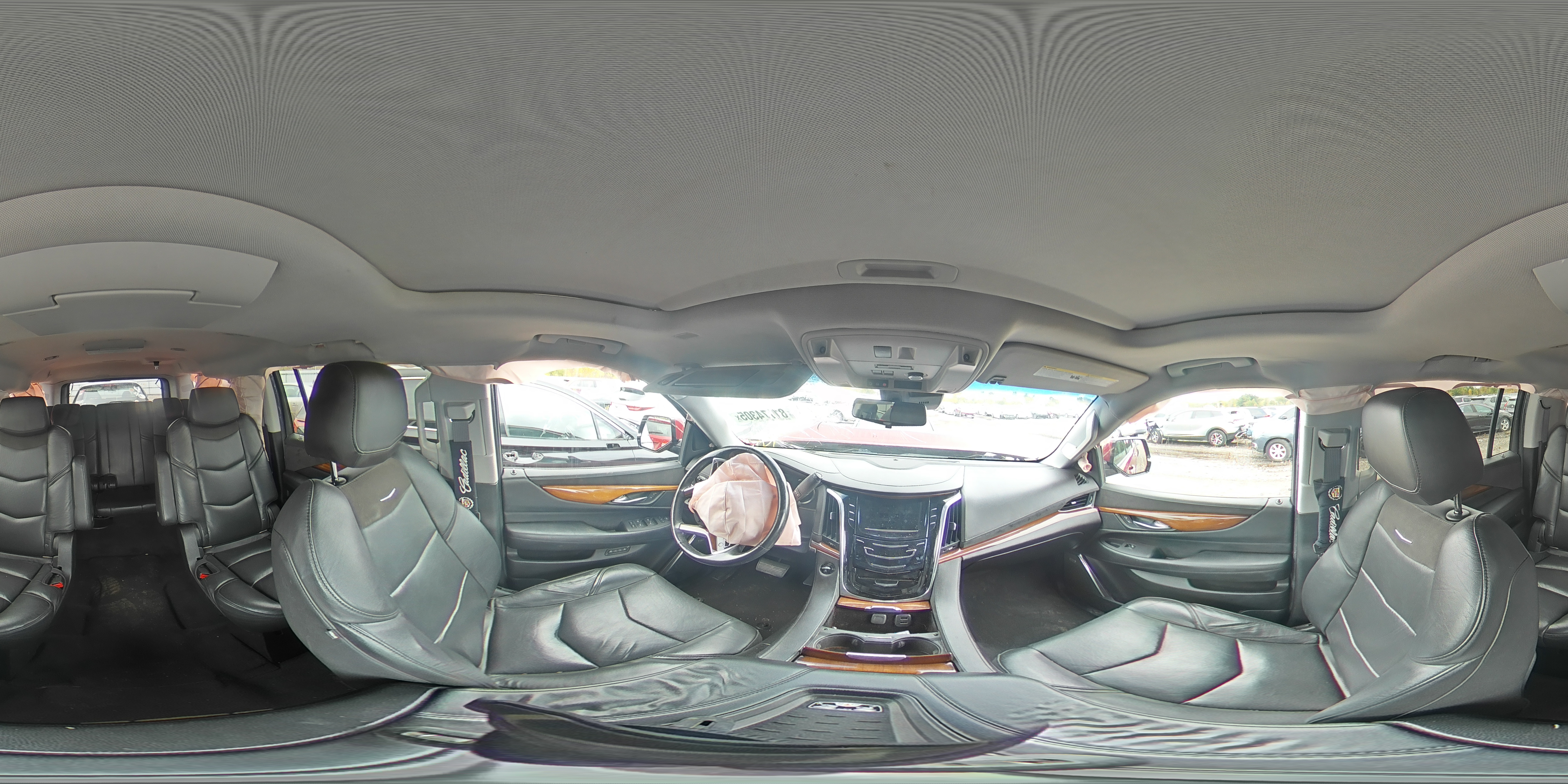 2017 Cadillac Escalade Esv Luxury VIN: 1GYS4HKJ2HR244882 Lot: 81774305