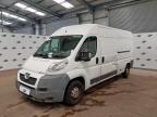 2007 PEUGEOT BOXER 335 LWB 3.0 HDI H2 VAN 157PS for sale at Copart NEWBURY