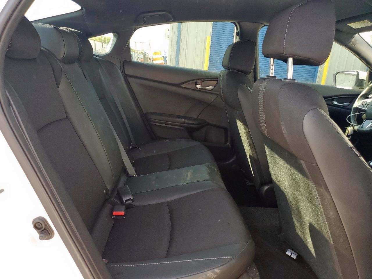 2020 Honda Civic Sport VIN: 19XFC2F86LE025832 Lot: 80055155