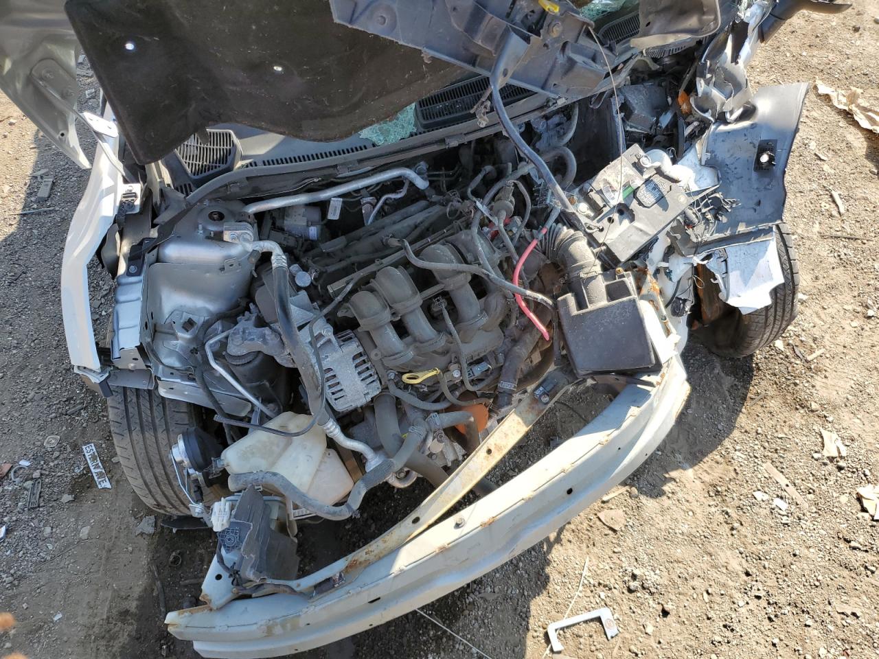 2016 Ford Fiesta S VIN: 3FADP4AJ4GM141100 Lot: 80355425