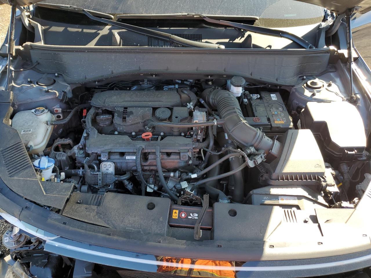 2024 Hyundai Kona N Line VIN: KM8HACA30RU136754 Lot: 81481245