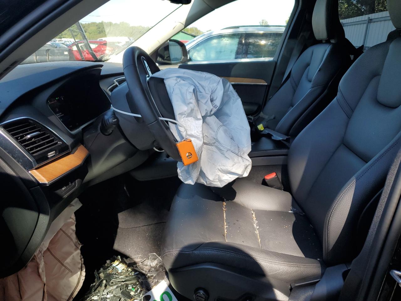 2024 Volvo Xc90 Plus VIN: YV4H60CEXR1207105 Lot: 81404325