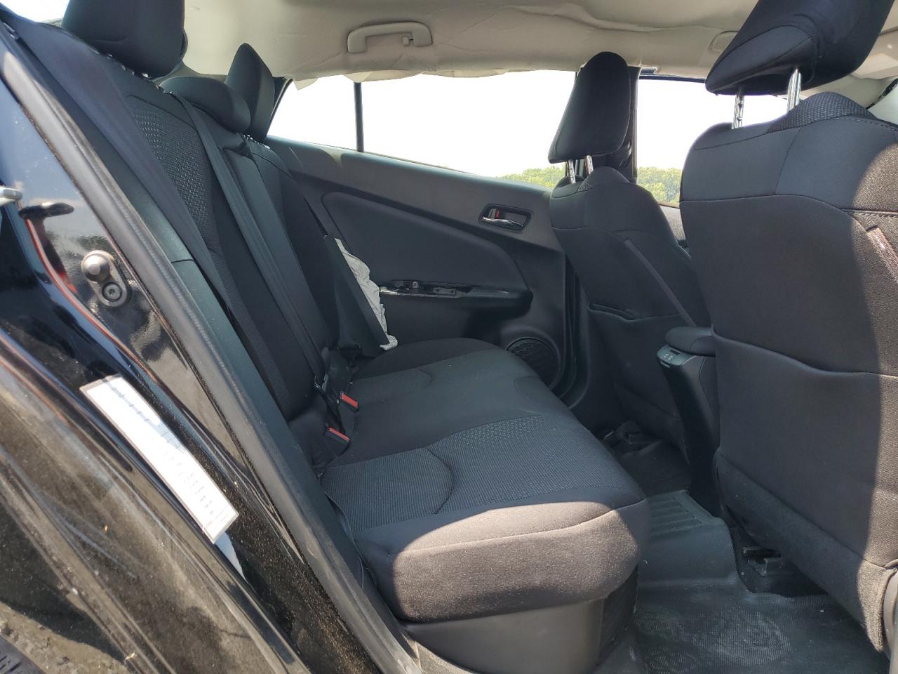 2022 Toyota Prius Night Shade VIN: JTDKAMFU8N3157627 Lot: 71448075