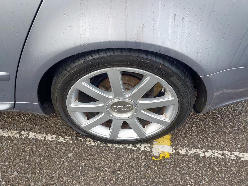 2005 AUDI A4 AVANT S LINE TDI 140 
