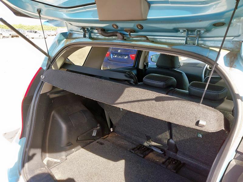 2014 NISSAN NOTE TEKNA DCI 