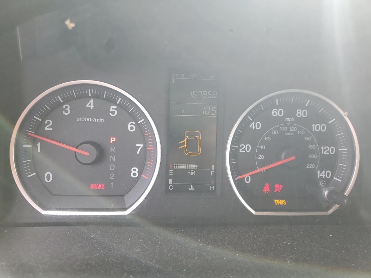 2007 Honda Cr-V Ex VIN: JHLRE48587C087898 Lot: 82094335