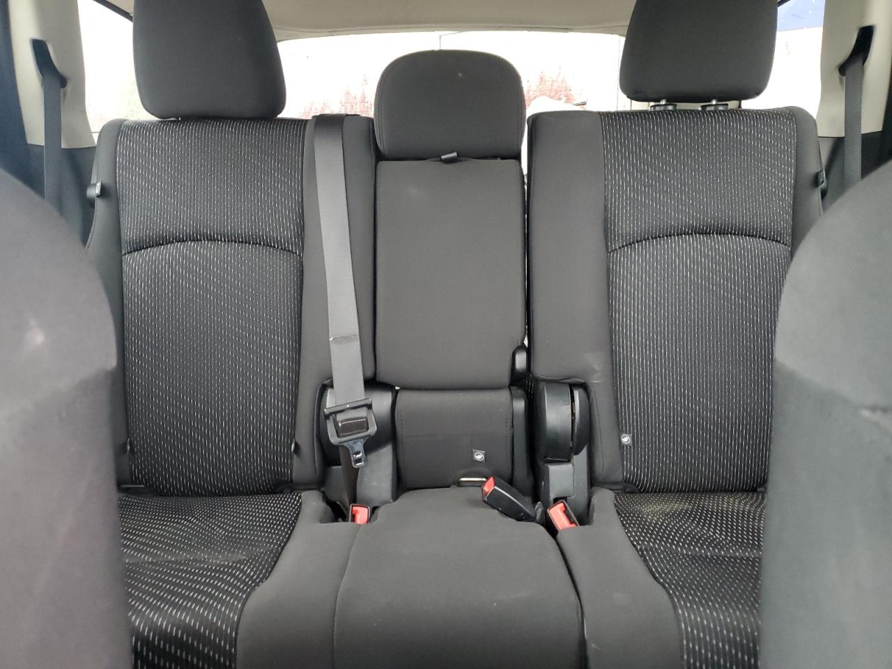 2018 Dodge Journey Se VIN: 3C4PDCAB2JT521617 Lot: 70940145