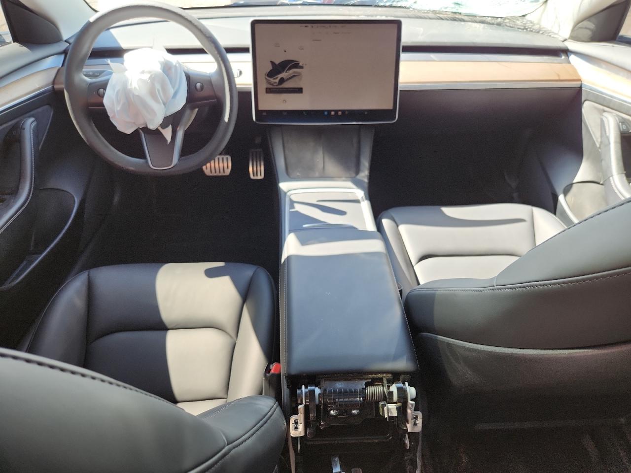 2023 Tesla Model 3 VIN: 5YJ3E1EC5PF514901 Lot: 71893745