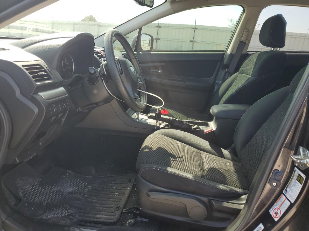 2014 Subaru Xv Crosstrek 2.0 Premium VIN: JF2GPAWC9E8296325 Lot: 81717225