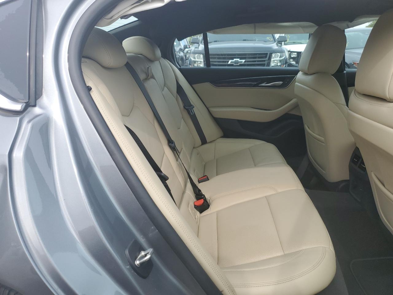 2020 Cadillac Ct5 Premium Luxury VIN: 1G6DN5RK4L0129421 Lot: 84548905