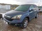 2009 HONDA CR-V 2.2 I-CTDI ES 5DR for sale at Copart ST HELENS