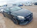 2016 MERCEDES-BENZ A 200 D AMG LINE  for sale at Copart CORBY