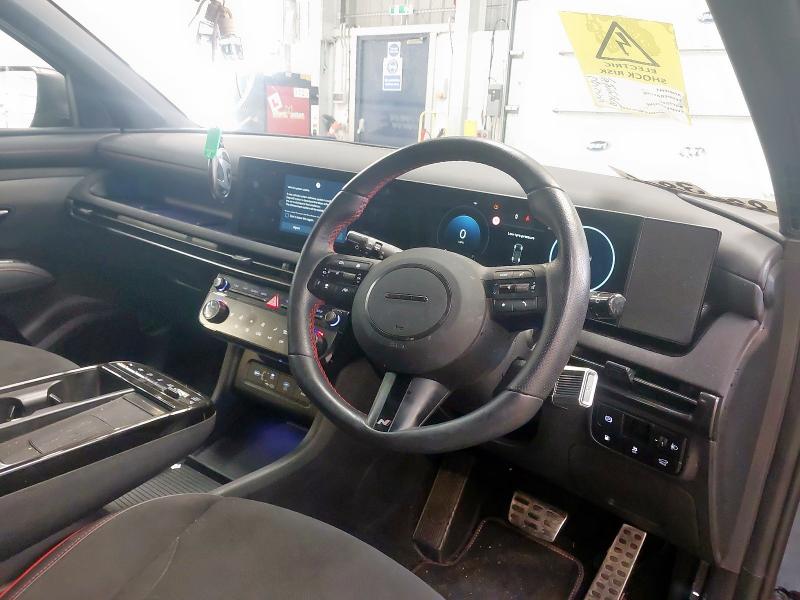 2024 HYUNDAI TUCSON 1.6T PLUG-IN HYBRID N LINE 5DR 4WD AUTO