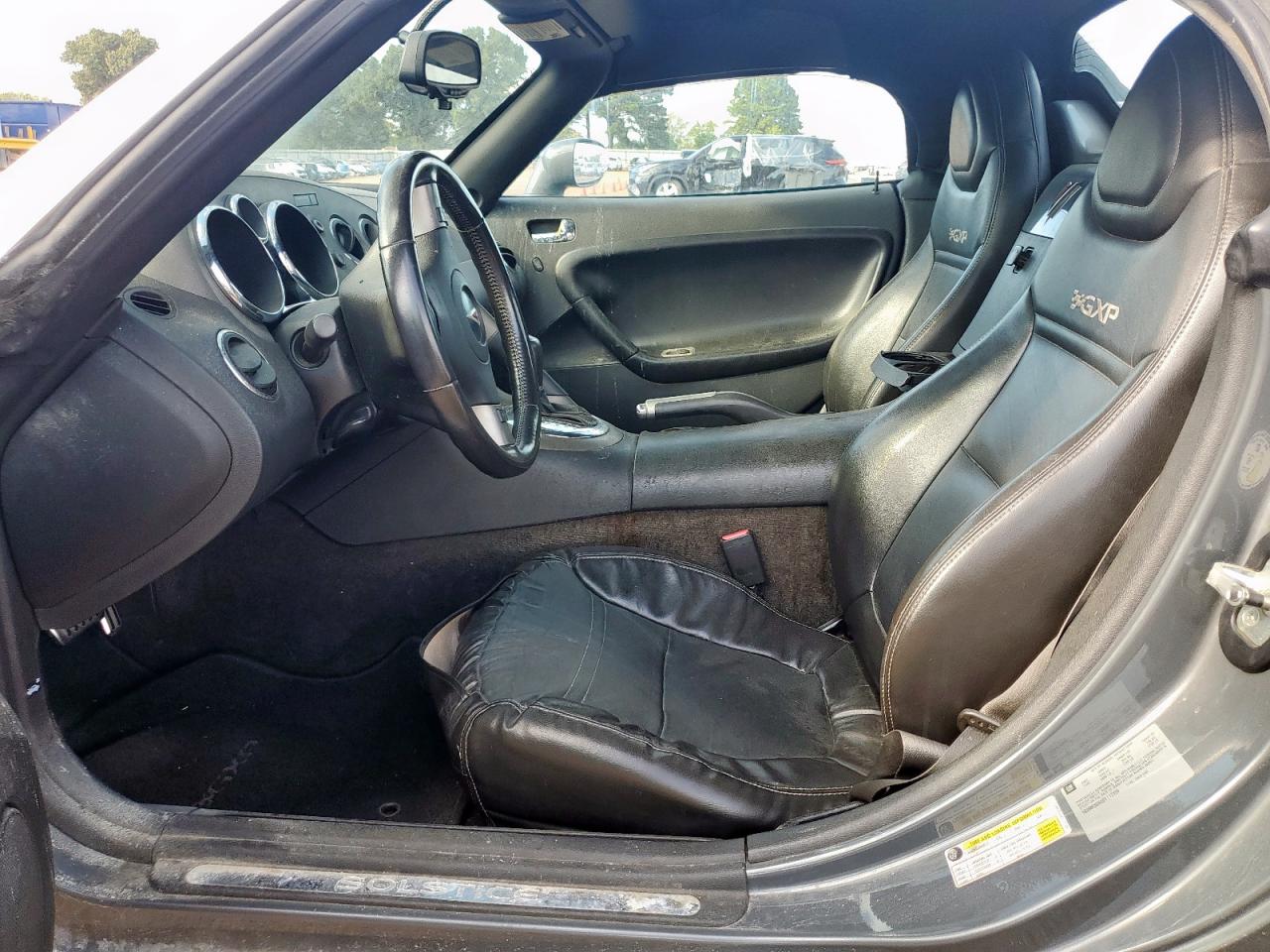 2008 Pontiac Solstice Gxp VIN: 1G2MF35X58Y117338 Lot: 84522475