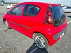 2014 PEUGEOT 107 ALLURE  for sale at Copart SANDTOFT