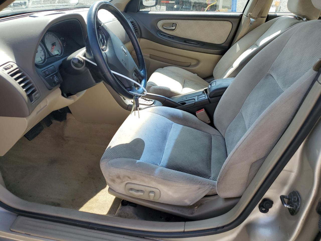 2002 Nissan Maxima Gle VIN: JN1DA31D12T200570 Lot: 71503385